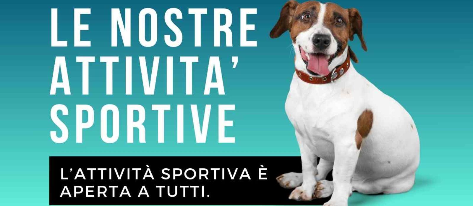Le nostre attivita’ sportive