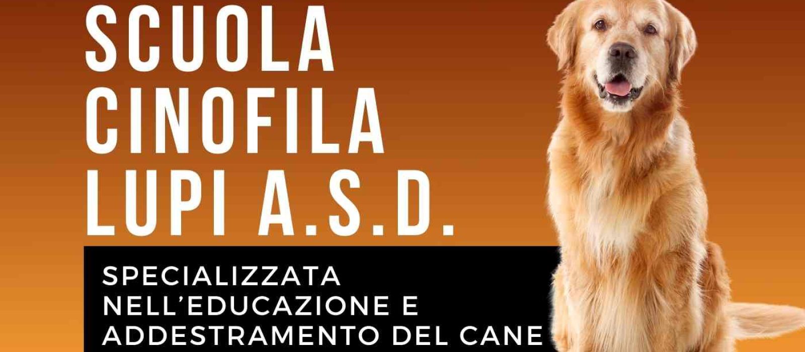 Scuola Cinofila LUPI a.s.d.